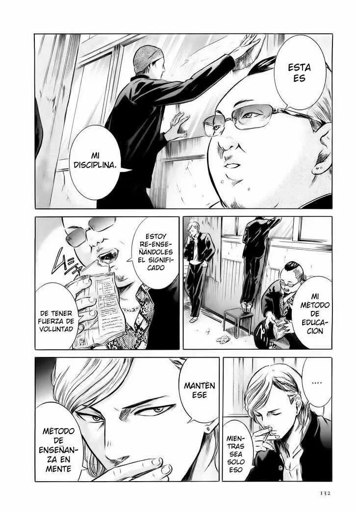 Sakamoto desu ga? capítulo 5, página 6