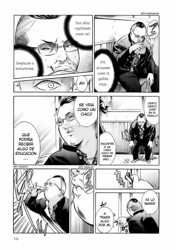Sakamoto desu ga? capítulo 5, página 7