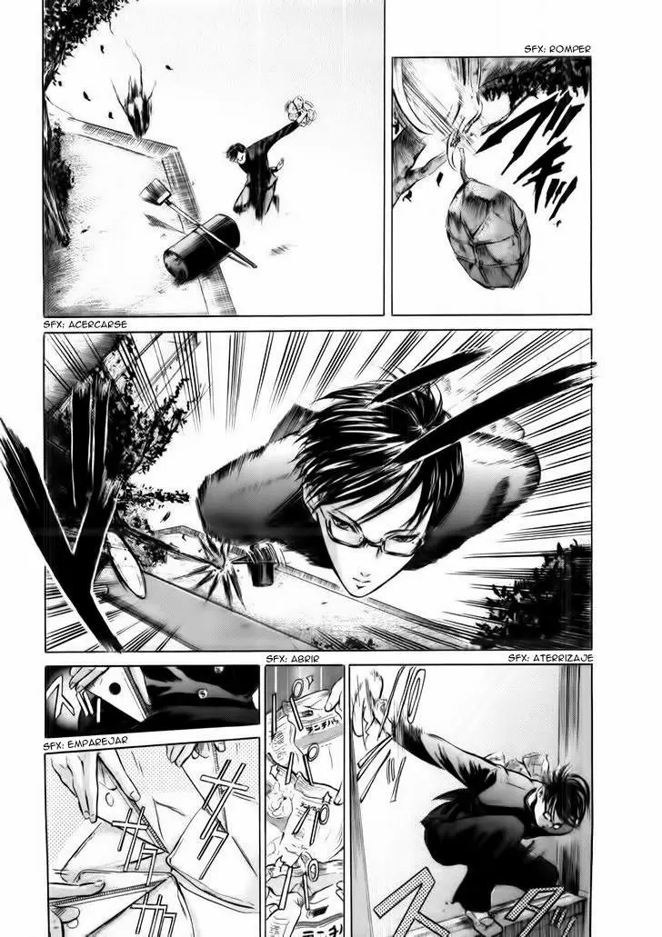 Sakamoto desu ga? capítulo 5, página 9