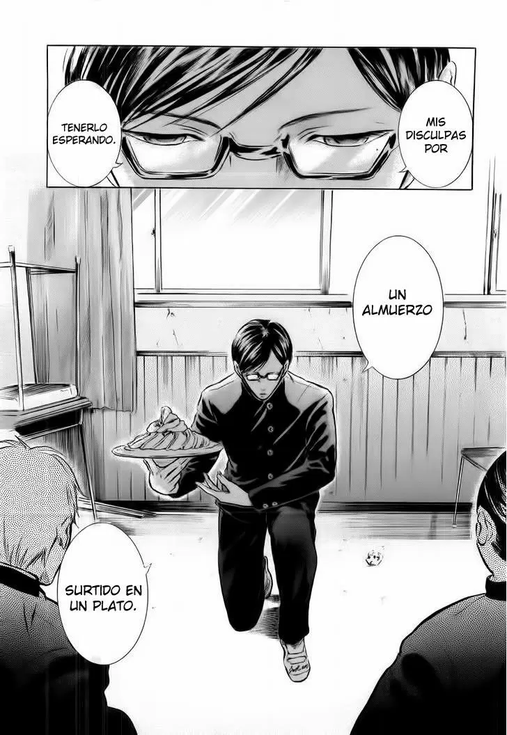 Sakamoto desu ga? capítulo 5, página 10