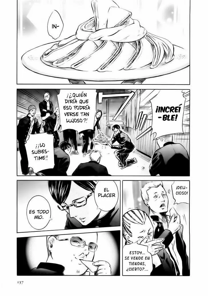 Sakamoto desu ga? capítulo 5, página 11