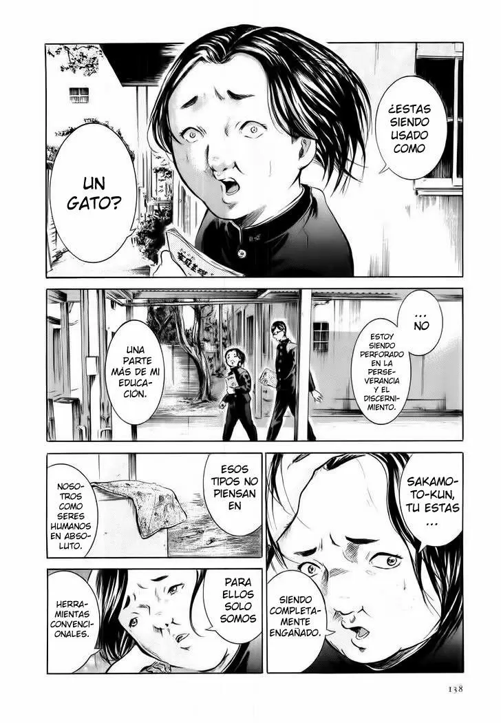 Sakamoto desu ga? capítulo 5, página 12