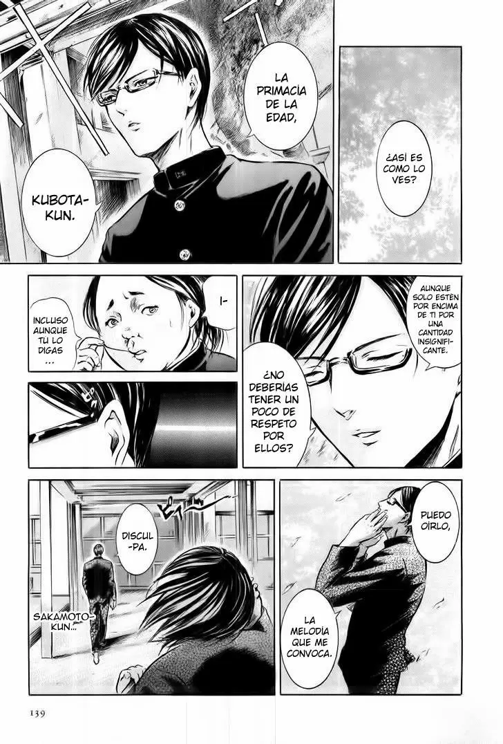 Sakamoto desu ga? capítulo 5, página 13