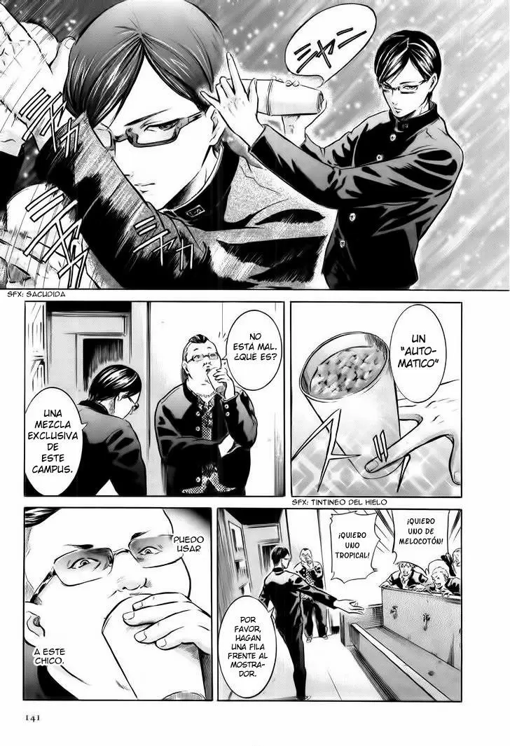 Sakamoto desu ga? capítulo 5, página 15