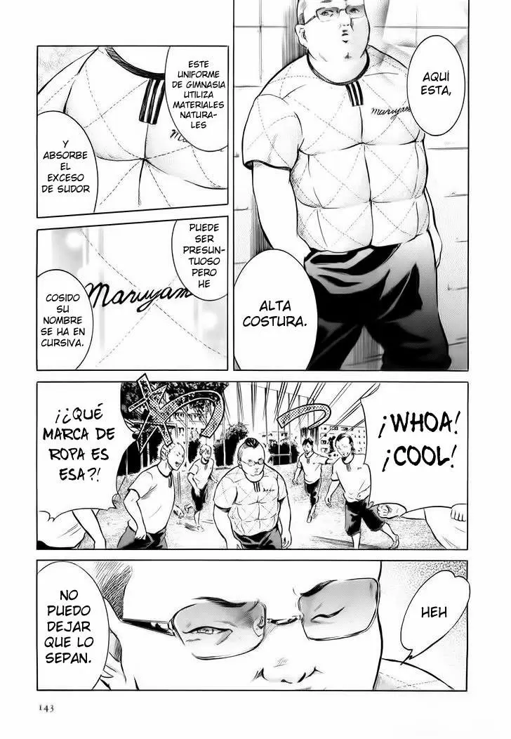 Sakamoto desu ga? capítulo 5, página 17