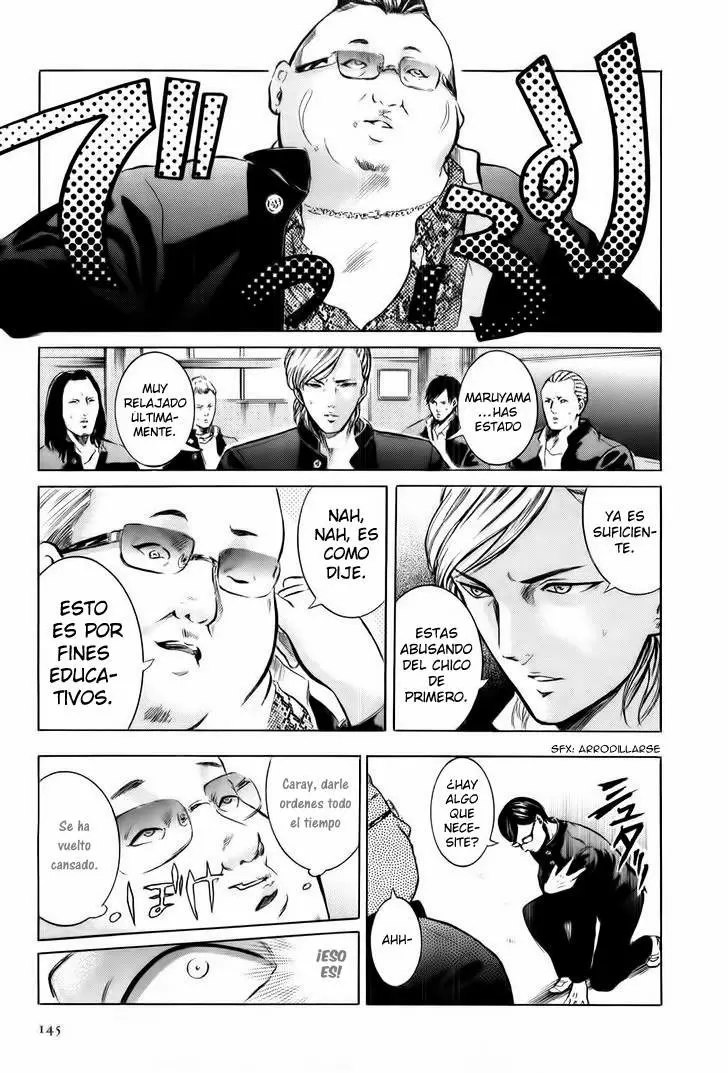 Sakamoto desu ga? capítulo 5, página 19