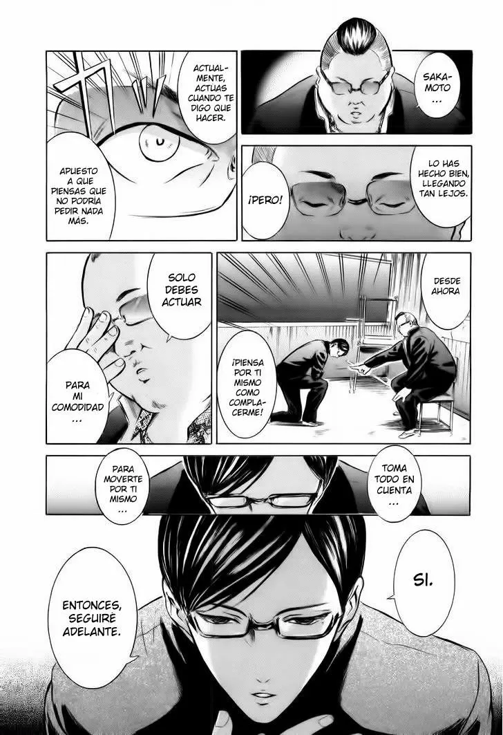 Sakamoto desu ga? capítulo 5, página 20