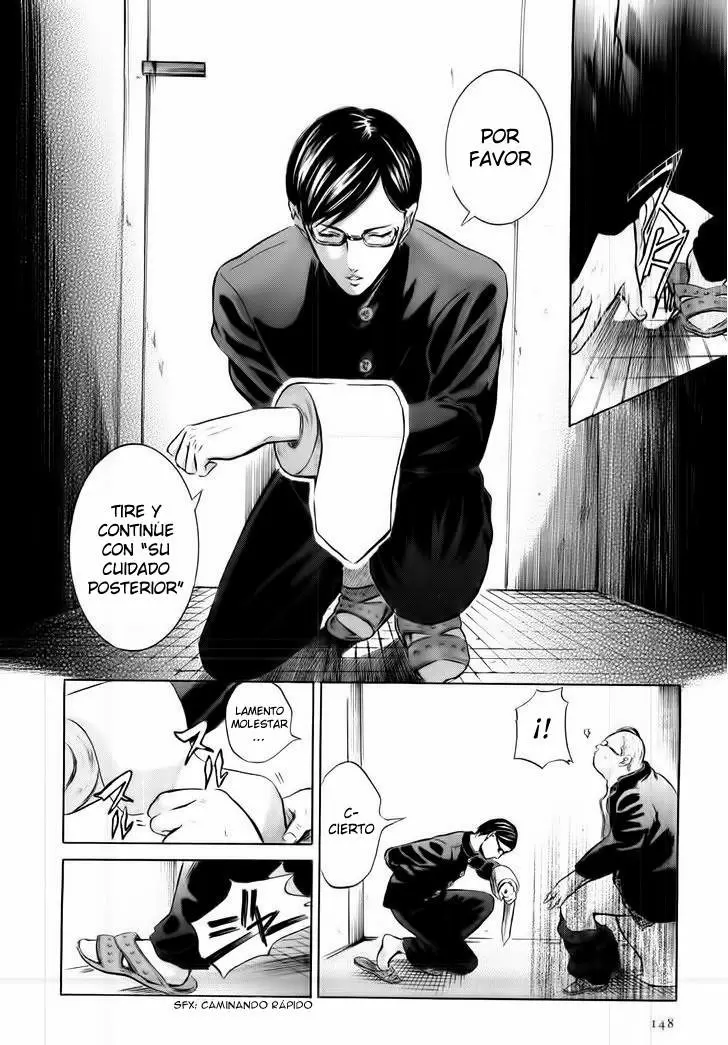 Sakamoto desu ga? capítulo 5, página 22