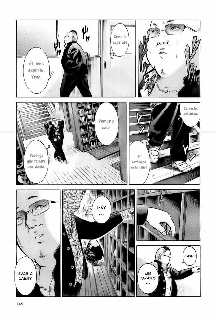 Sakamoto desu ga? capítulo 5, página 23