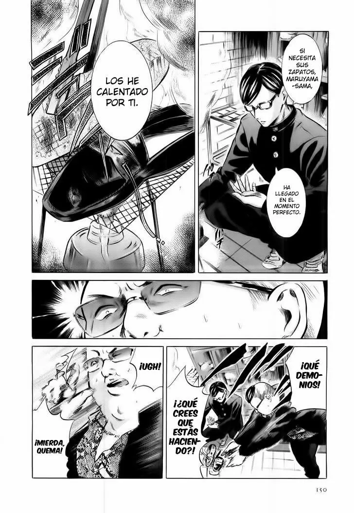 Sakamoto desu ga? capítulo 5, página 24