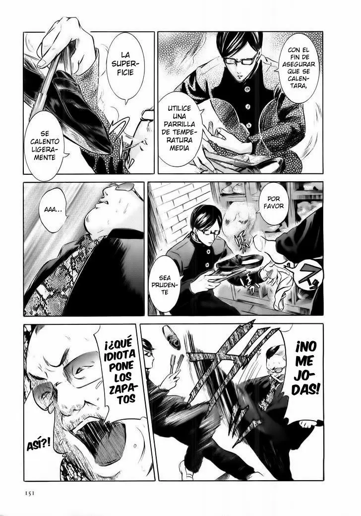 Sakamoto desu ga? capítulo 5, página 25