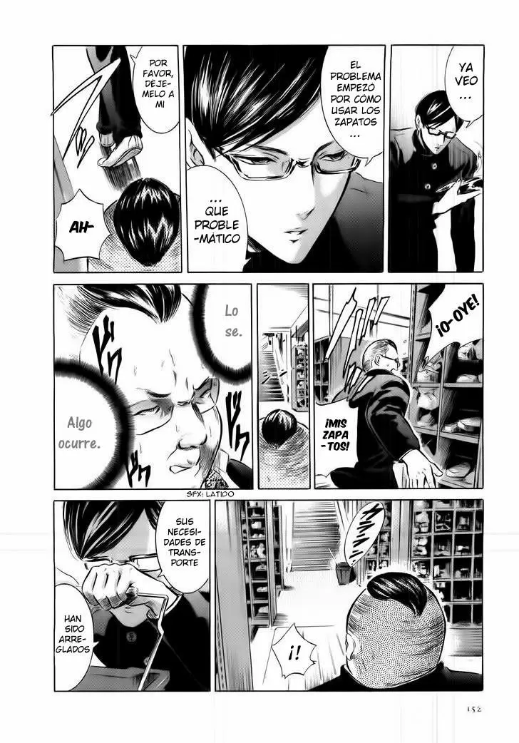 Sakamoto desu ga? capítulo 5, página 26