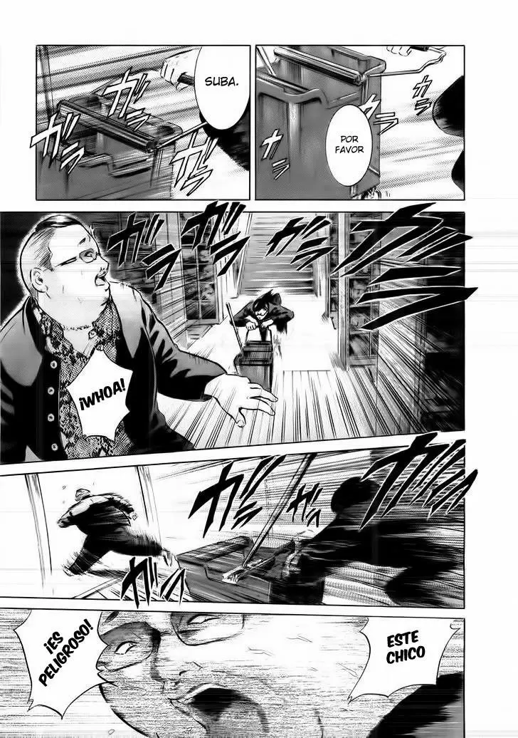 Sakamoto desu ga? capítulo 5, página 27