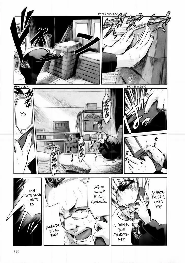 Sakamoto desu ga? capítulo 5, página 29