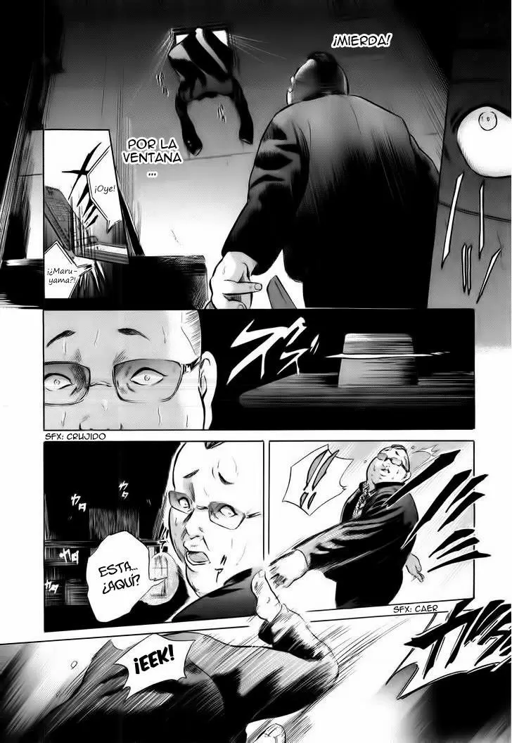 Sakamoto desu ga? capítulo 5, página 30