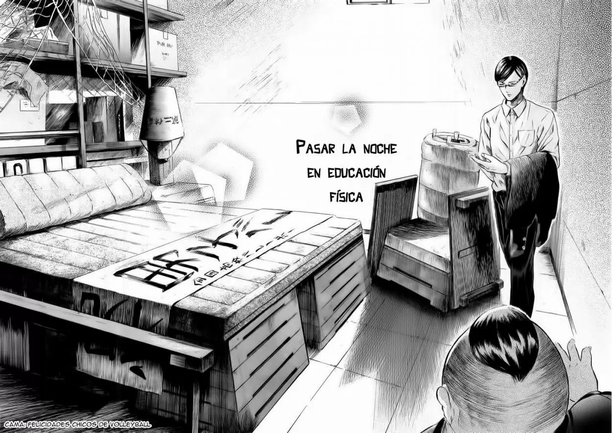 Sakamoto desu ga? capítulo 5, página 32