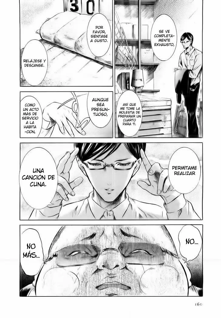 Sakamoto desu ga? capítulo 5, página 33