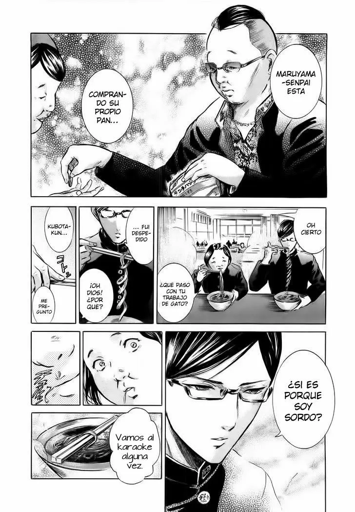 Sakamoto desu ga? capítulo 5, página 35
