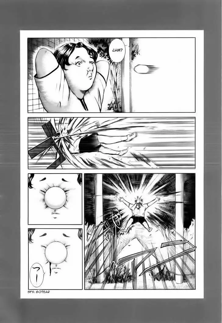 Sakamoto desu ga? capítulo 5, página 37