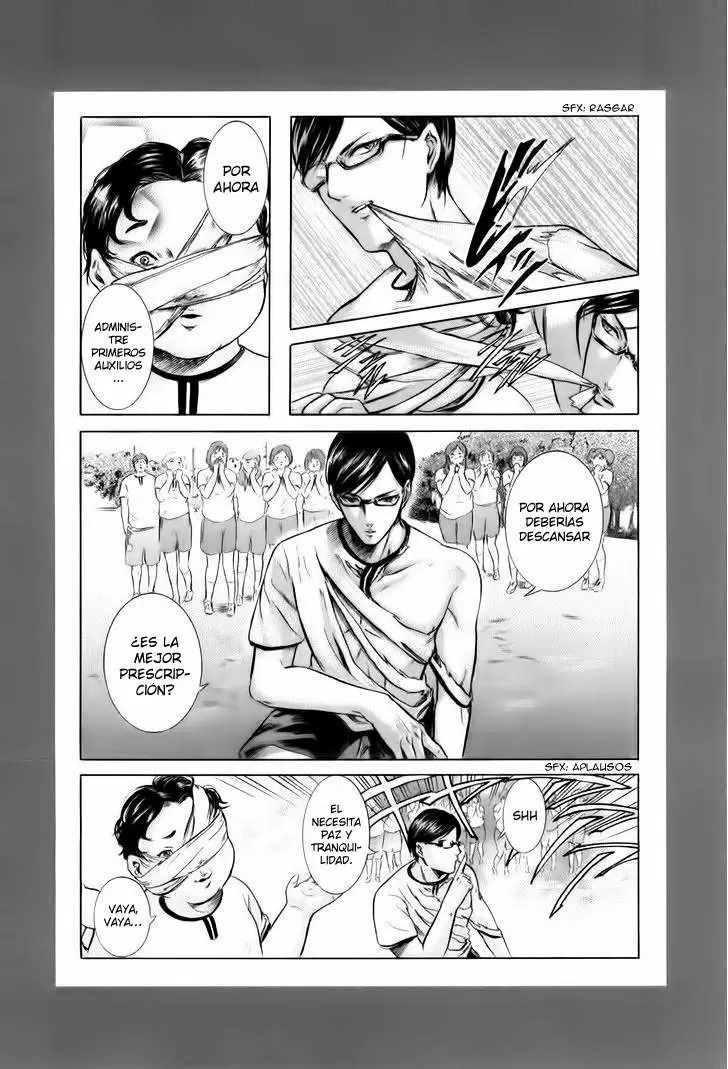 Sakamoto desu ga? capítulo 5, página 39