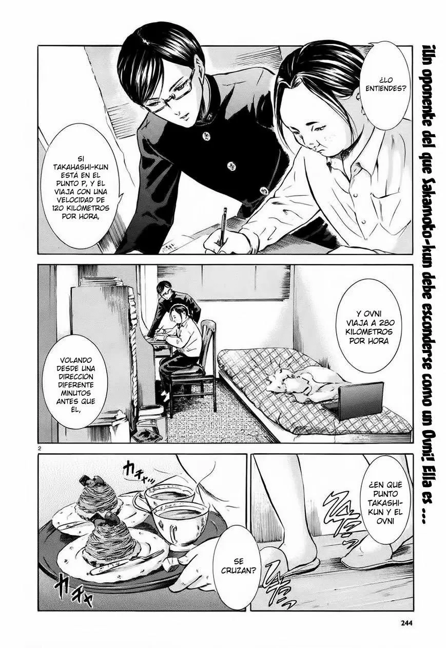 Sakamoto desu ga? capítulo 6, página 2