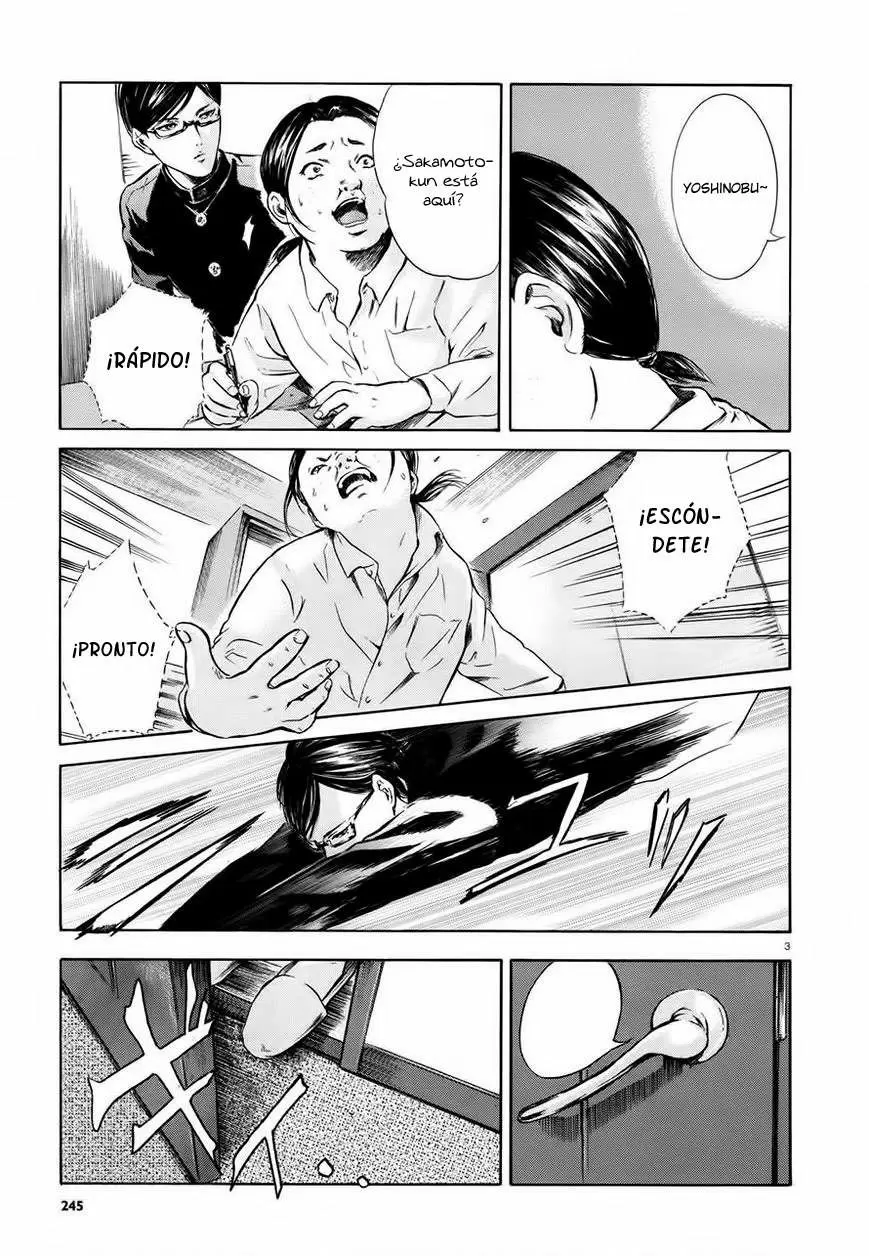 Sakamoto desu ga? capítulo 6, página 3