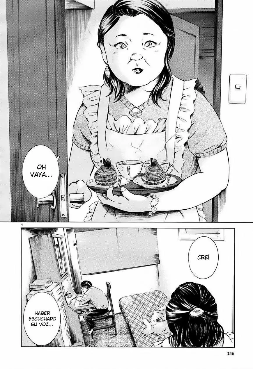 Sakamoto desu ga? capítulo 6, página 4
