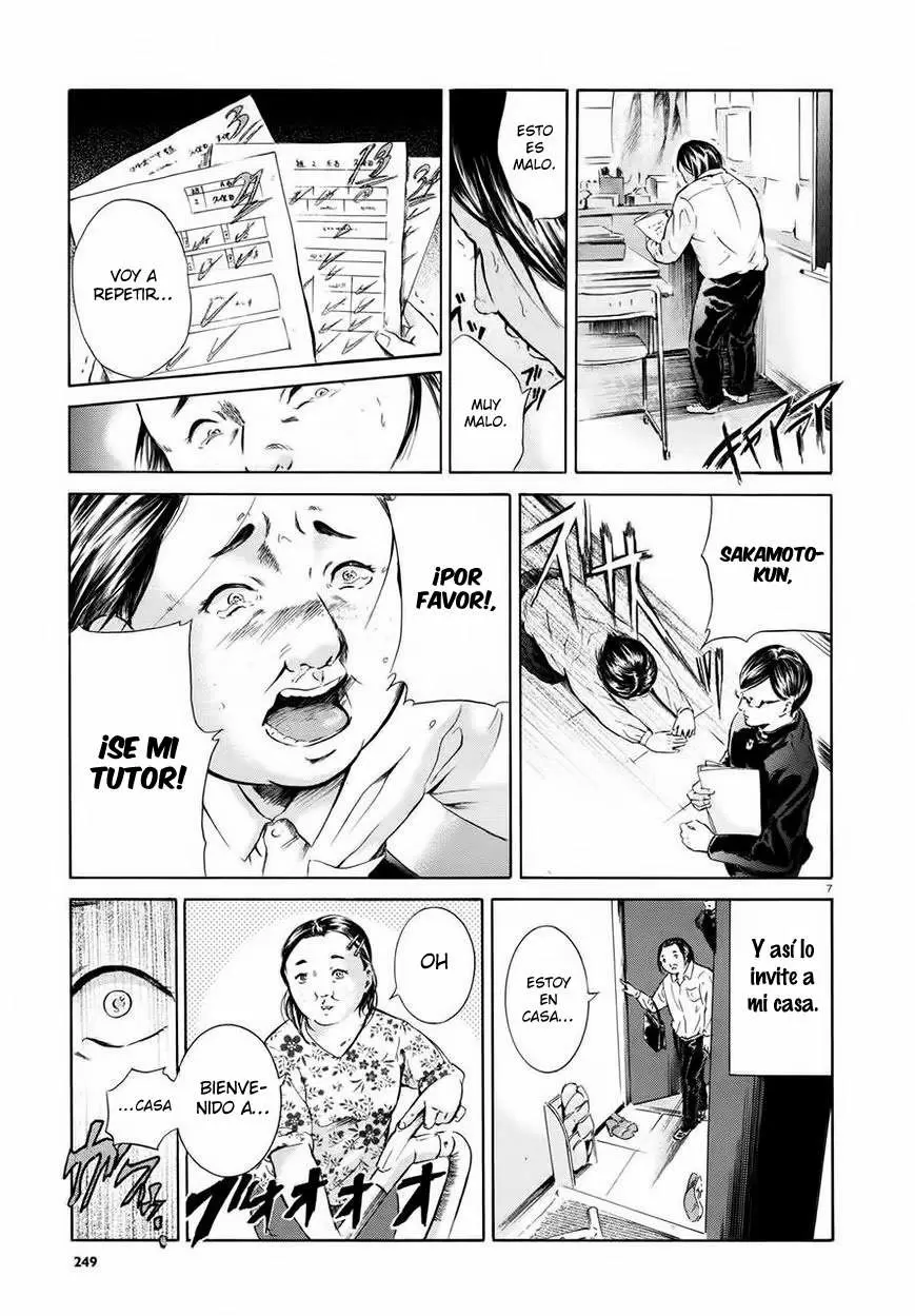 Sakamoto desu ga? capítulo 6, página 7