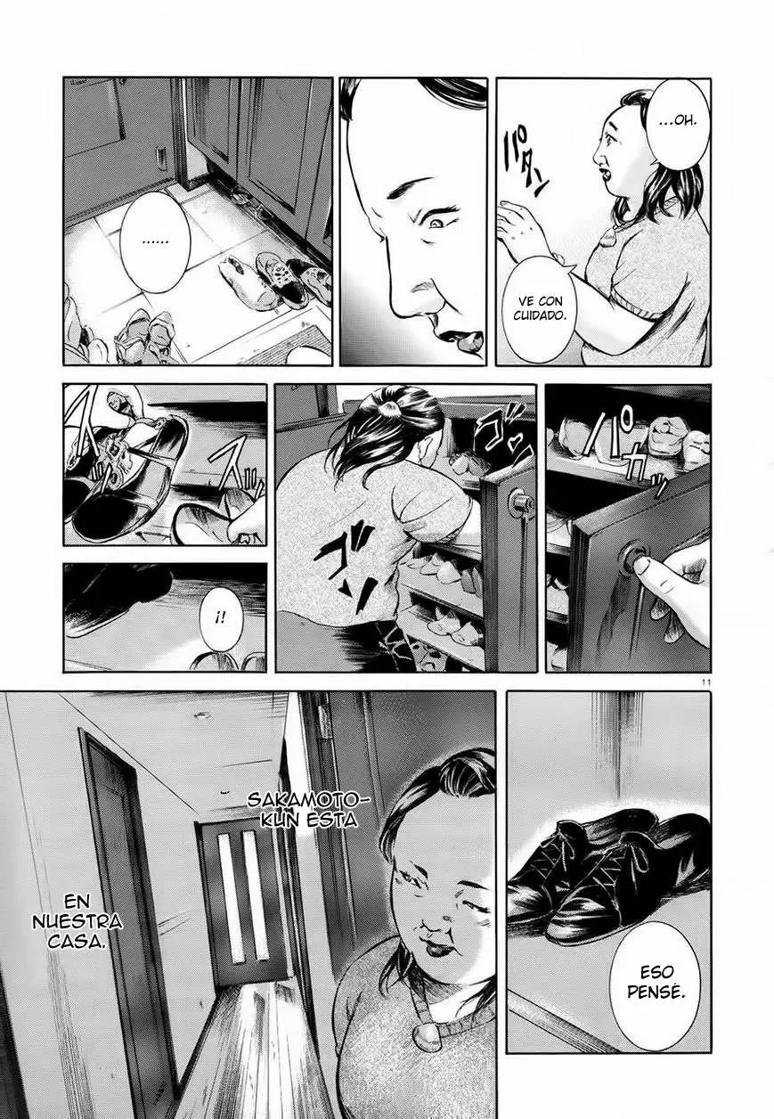 Sakamoto desu ga? capítulo 6, página 11