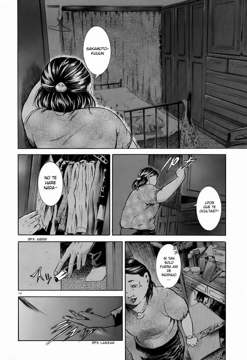 Sakamoto desu ga? capítulo 6, página 14
