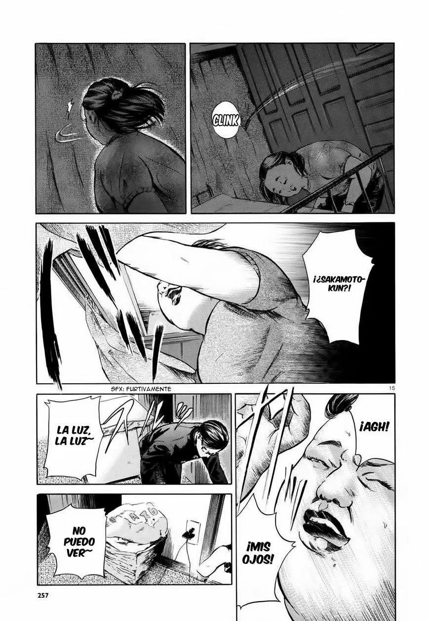 Sakamoto desu ga? capítulo 6, página 15