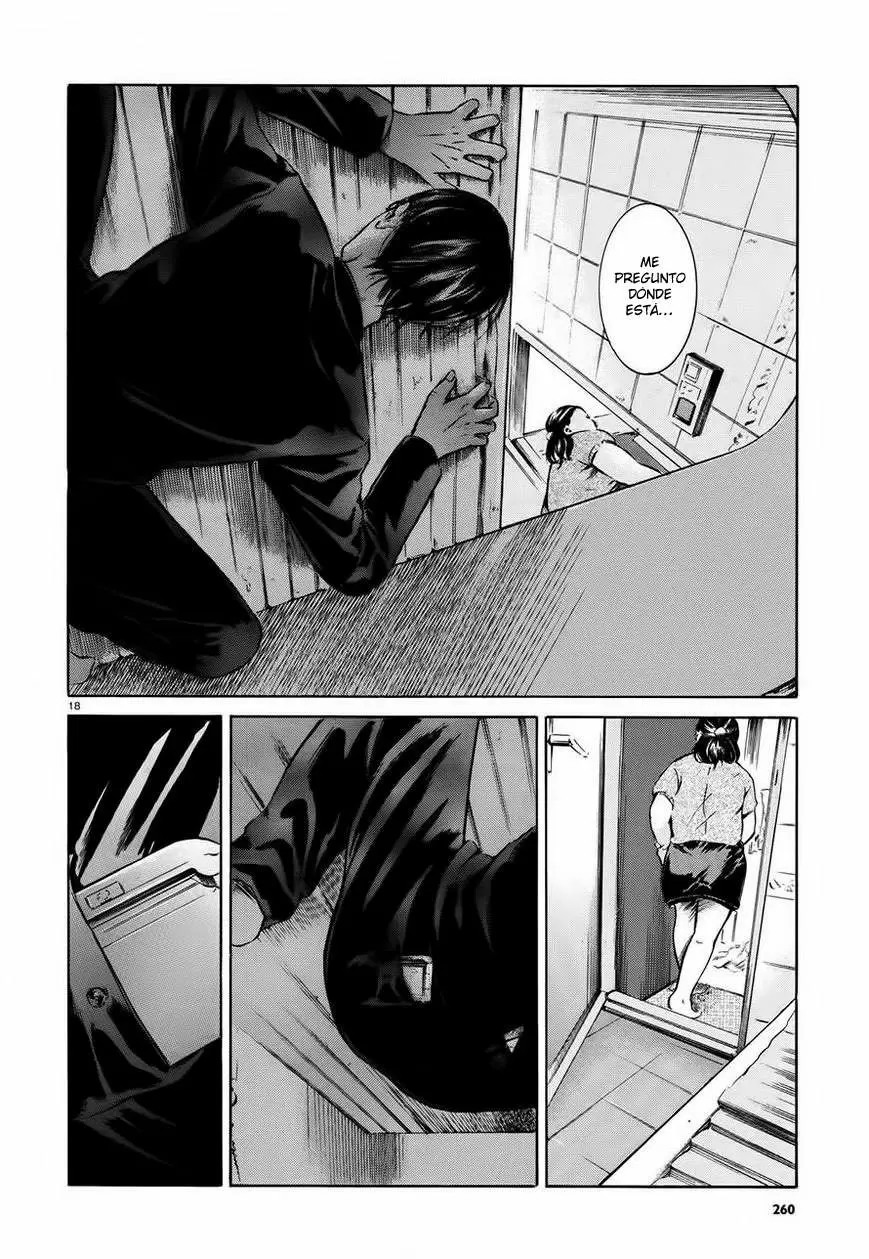 Sakamoto desu ga? capítulo 6, página 18