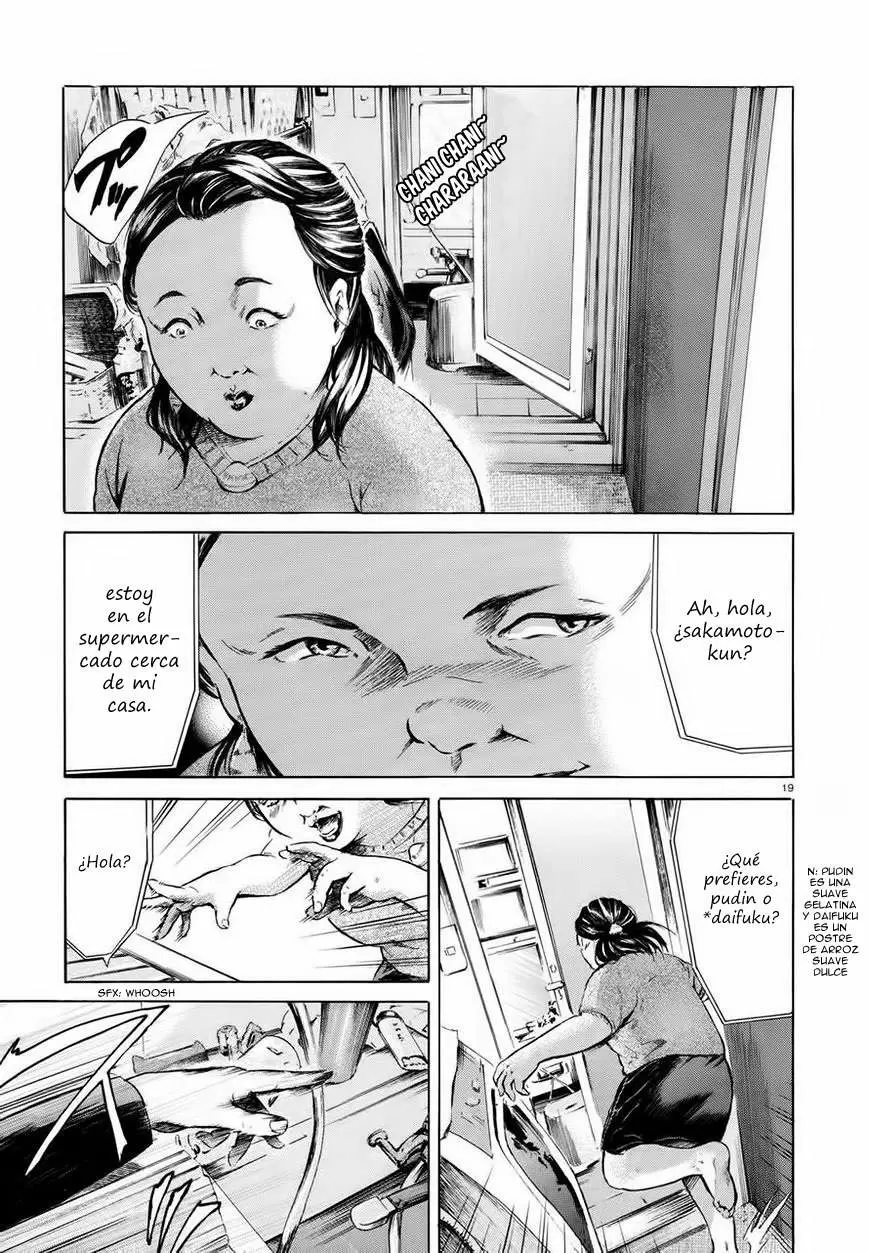 Sakamoto desu ga? capítulo 6, página 19