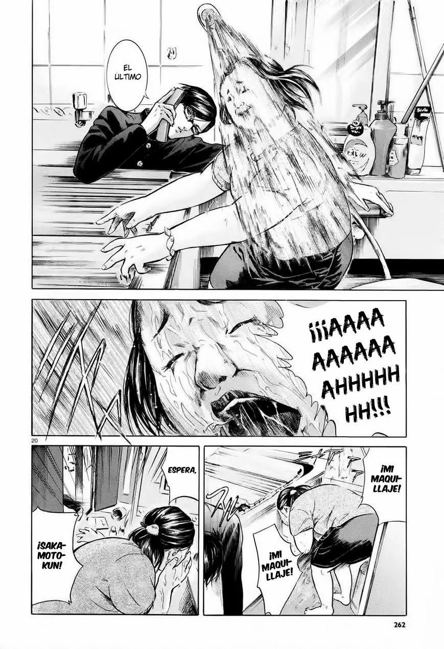 Sakamoto desu ga? capítulo 6, página 20