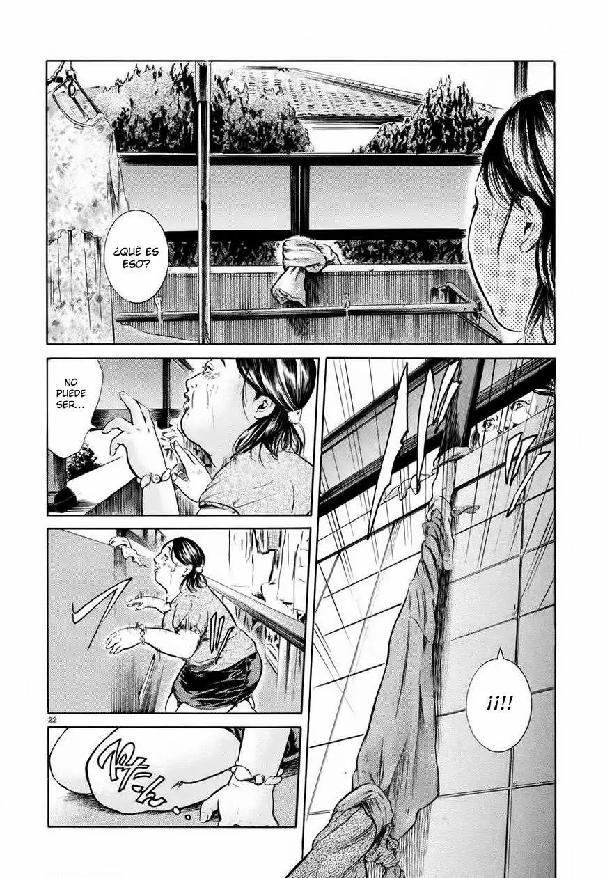 Sakamoto desu ga? capítulo 6, página 22