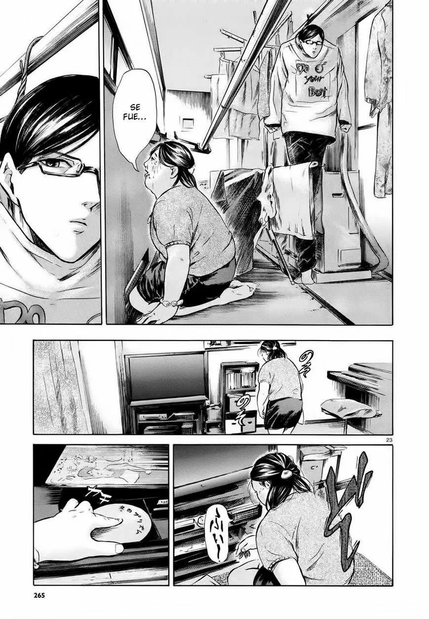 Sakamoto desu ga? capítulo 6, página 23