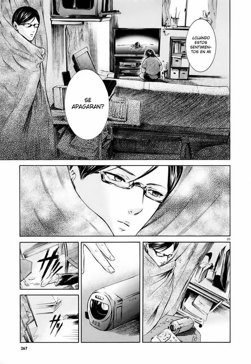 Sakamoto desu ga? capítulo 6, página 25