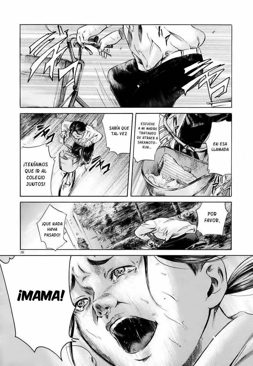 Sakamoto desu ga? capítulo 6, página 26
