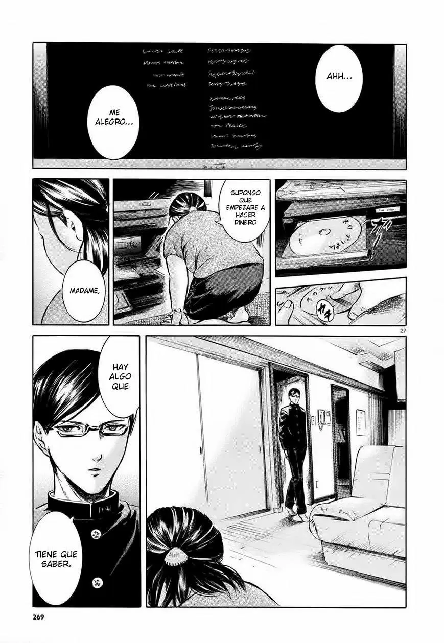 Sakamoto desu ga? capítulo 6, página 27