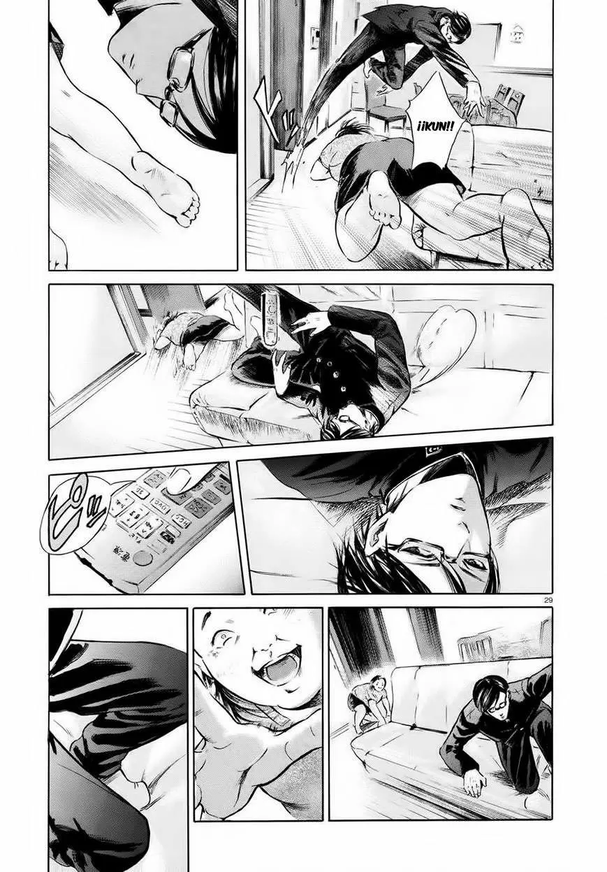 Sakamoto desu ga? capítulo 6, página 29