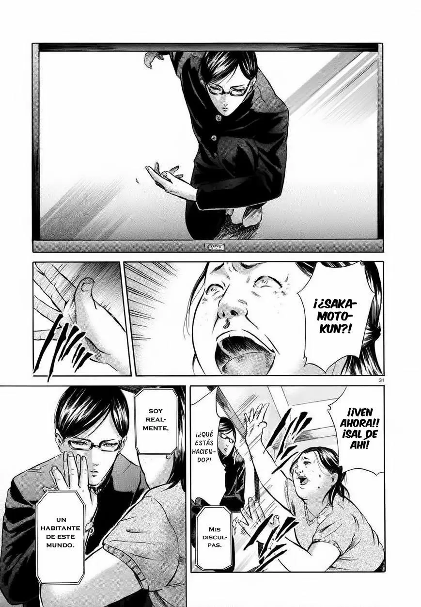 Sakamoto desu ga? capítulo 6, página 31