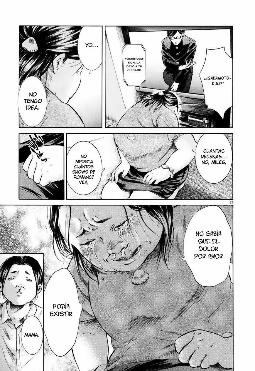 Sakamoto desu ga? capítulo 6, página 33