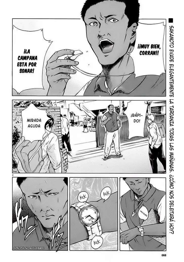 Sakamoto desu ga? capítulo 7, página 3
