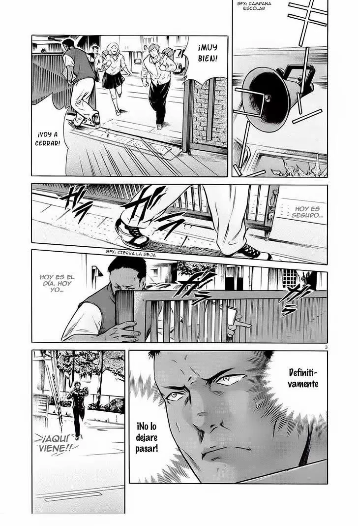 Sakamoto desu ga? capítulo 7, página 4