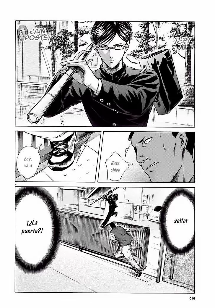 Sakamoto desu ga? capítulo 7, página 5