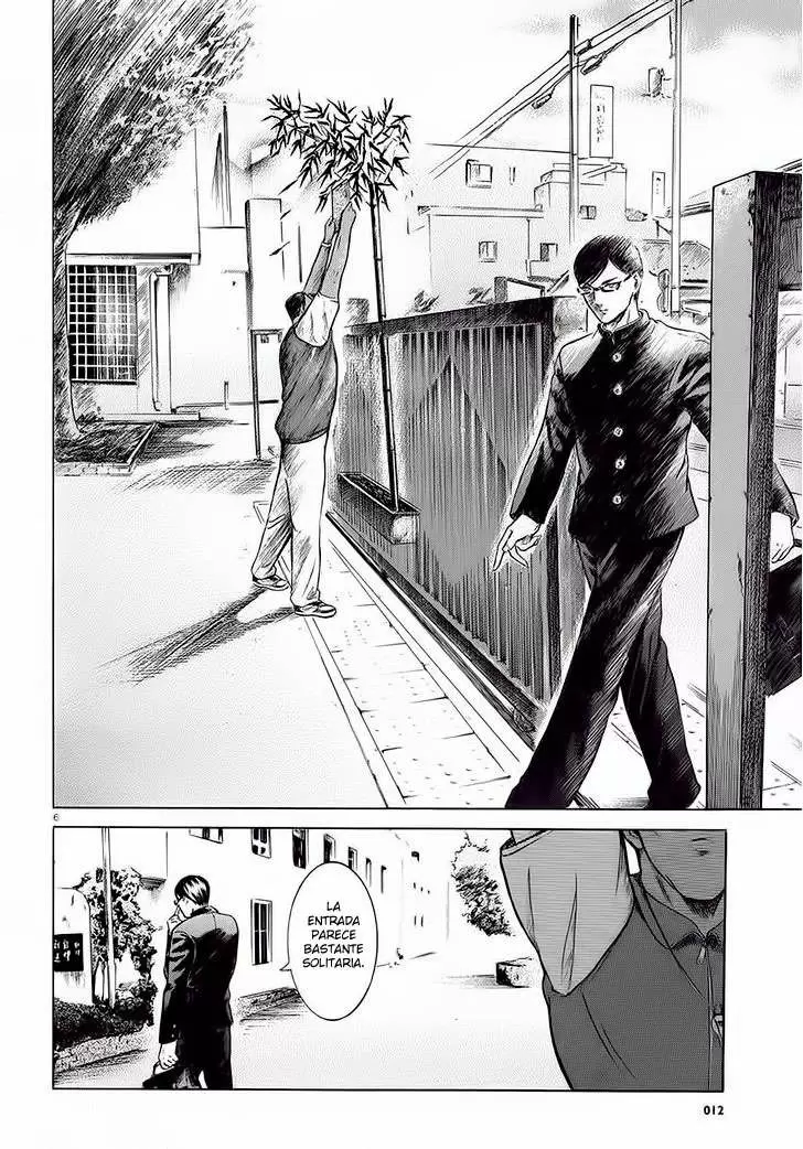 Sakamoto desu ga? capítulo 7, página 7