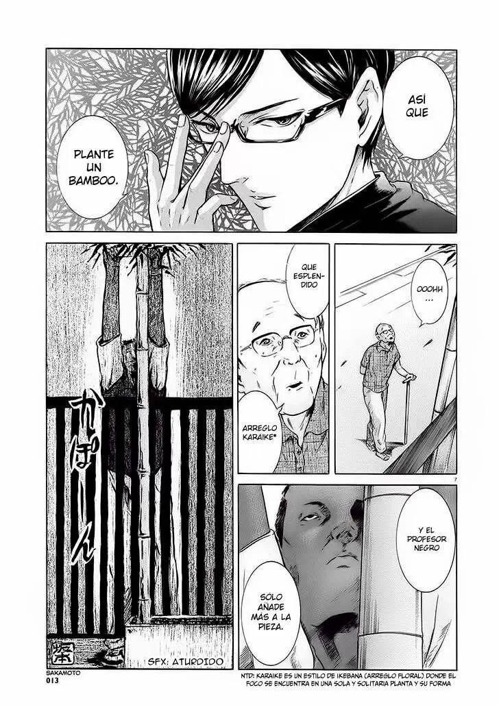 Sakamoto desu ga? capítulo 7, página 8