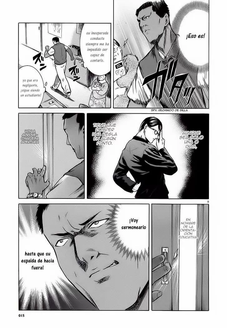 Sakamoto desu ga? capítulo 7, página 10