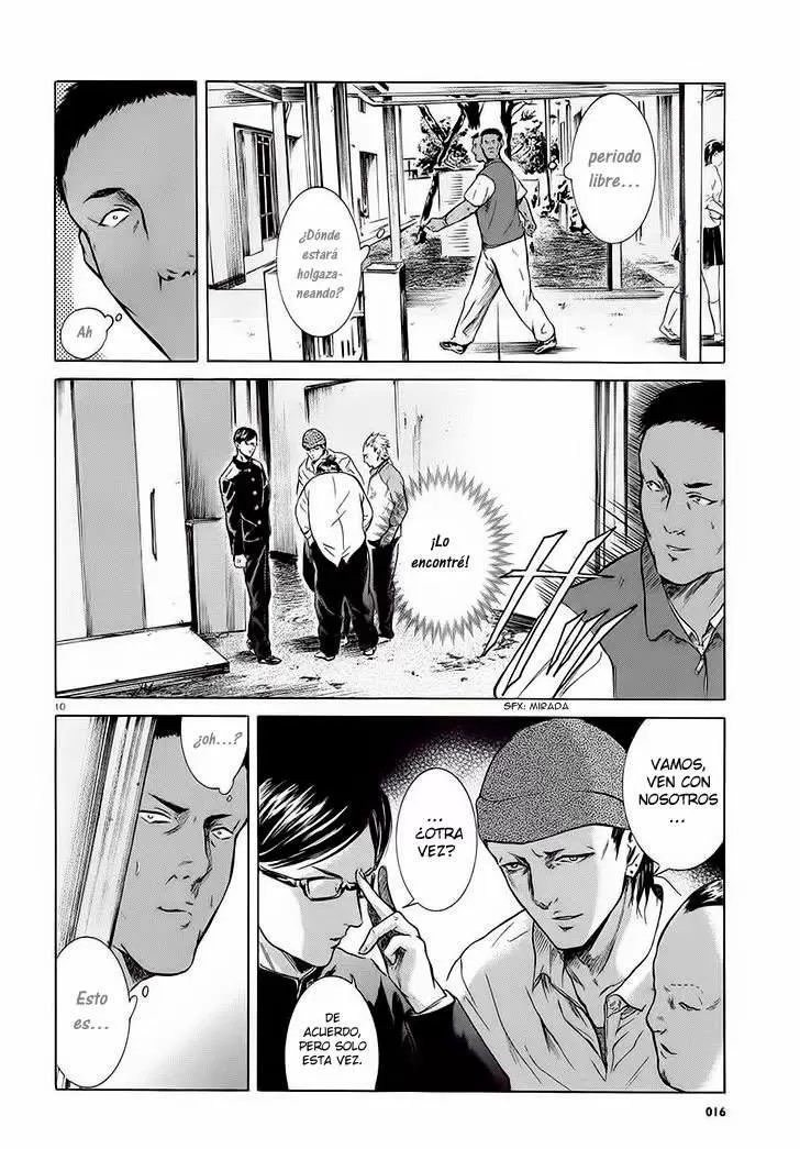 Sakamoto desu ga? capítulo 7, página 11