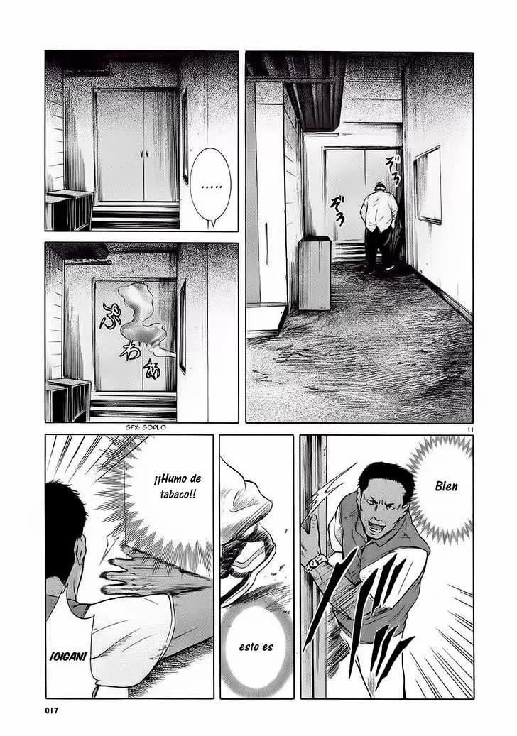 Sakamoto desu ga? capítulo 7, página 12